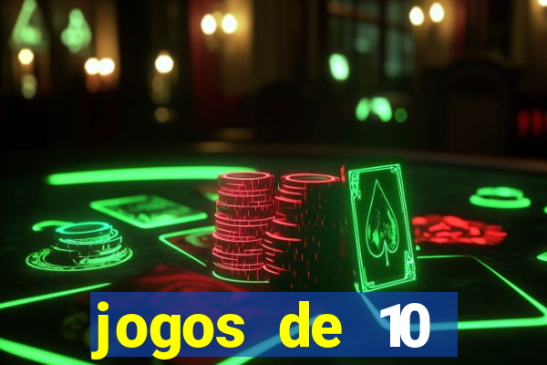 jogos de 10 centavos na vai de bet